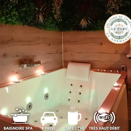 Le Parc, De Charme Avec Privatif -