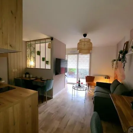 Le Parc, De Charme Avec Privatif - Le Havre