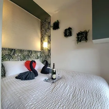 Le Parc, De Charme Avec Privatif - Appartement