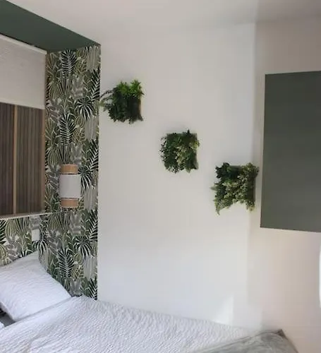 Daire Le Parc, De Charme Avec Privatif -