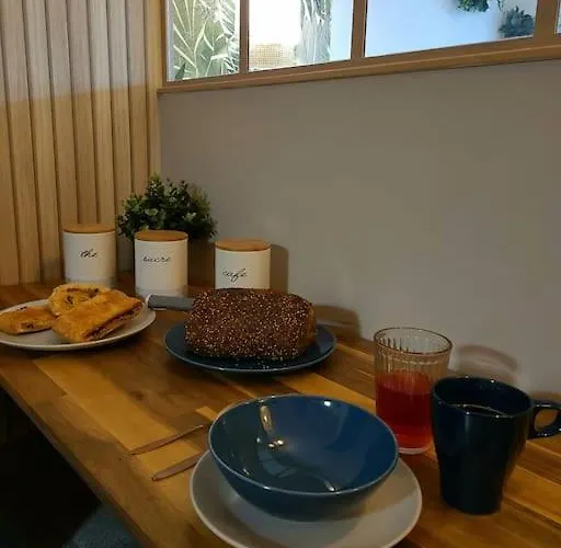 Daire Le Parc, De Charme Avec Privatif -