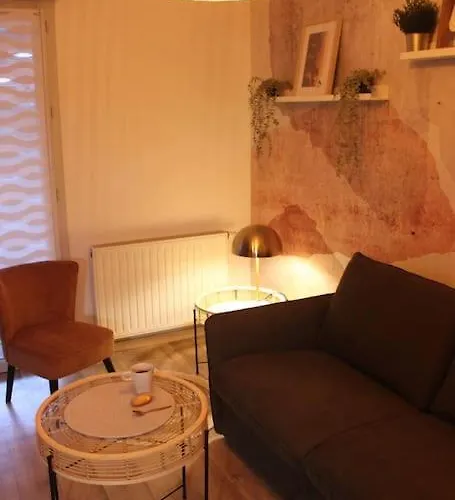 Daire Le Parc, De Charme Avec Privatif - *