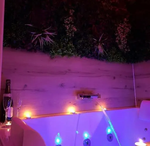 Le Parc, De Charme Avec Privatif - Daire *