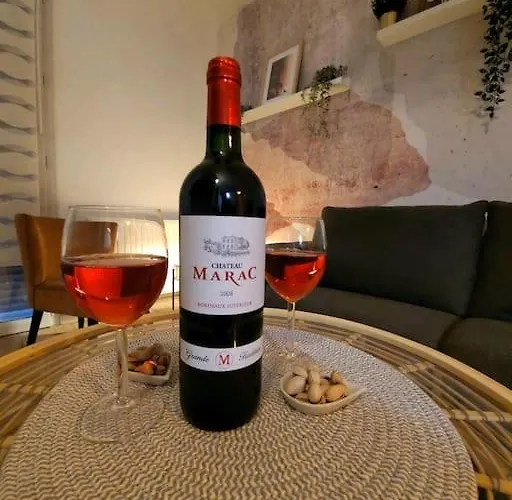 Le Parc, De Charme Avec Privatif - *