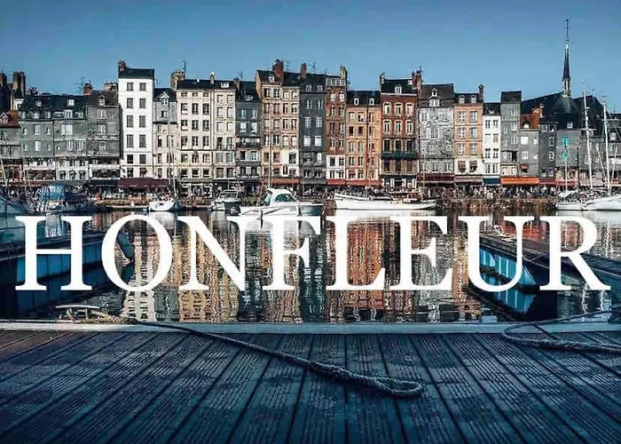 Daire Le Parc, De Charme Avec Privatif - Le Havre